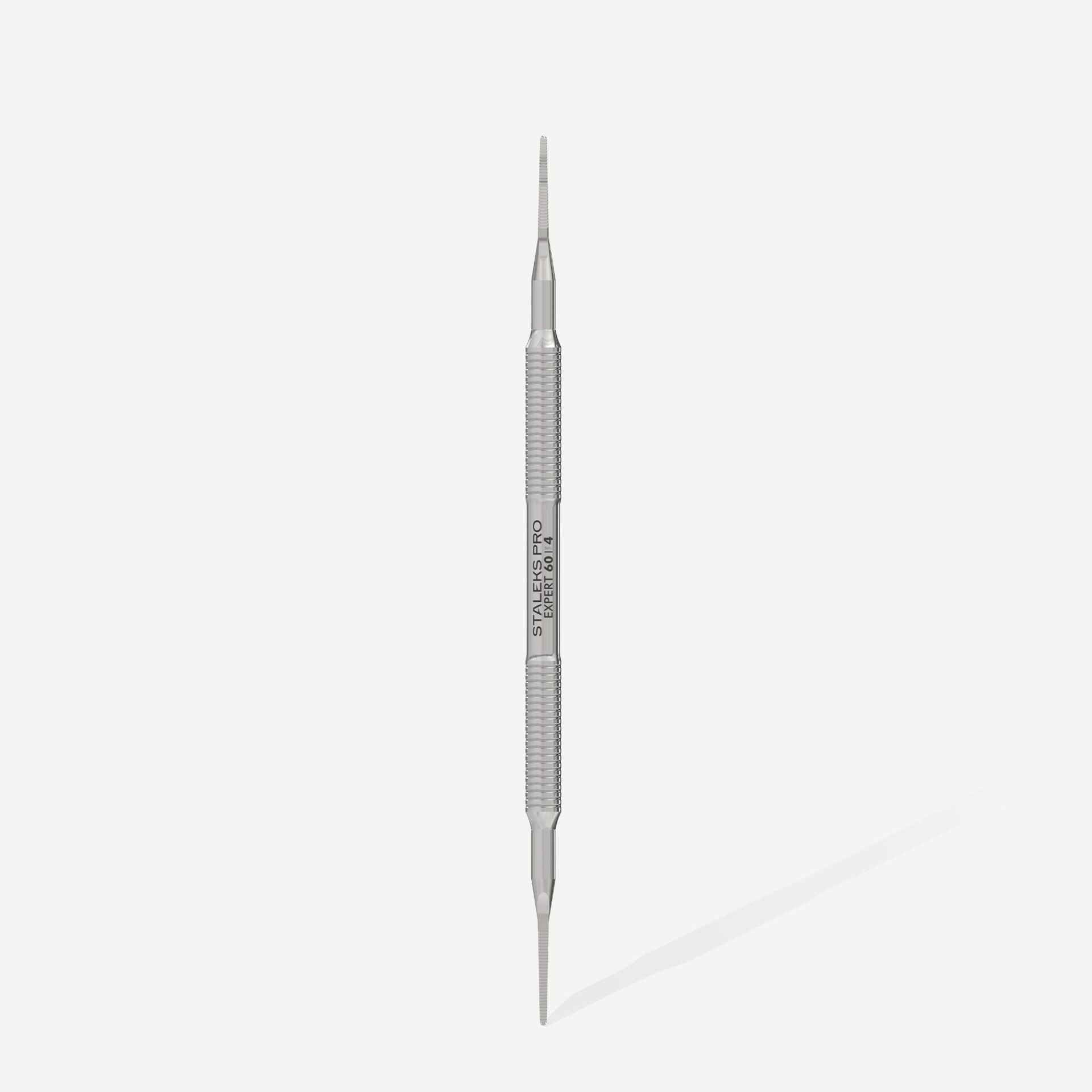 EXPERT 60 TYPE 4 Pedikür Törpüsü (İnce Düz + Inci Eğri Törpü)