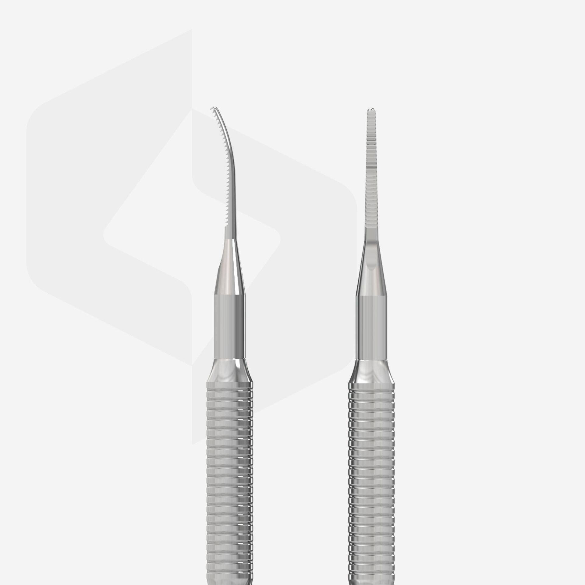 EXPERT 60 TYPE 4 Pedikür Törpüsü (İnce Düz + Inci Eğri Törpü)