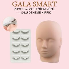Kirpik Eğitim Çalışma Yüzü