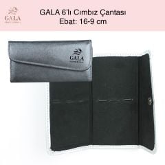 Cımbız Çantası 6 lı