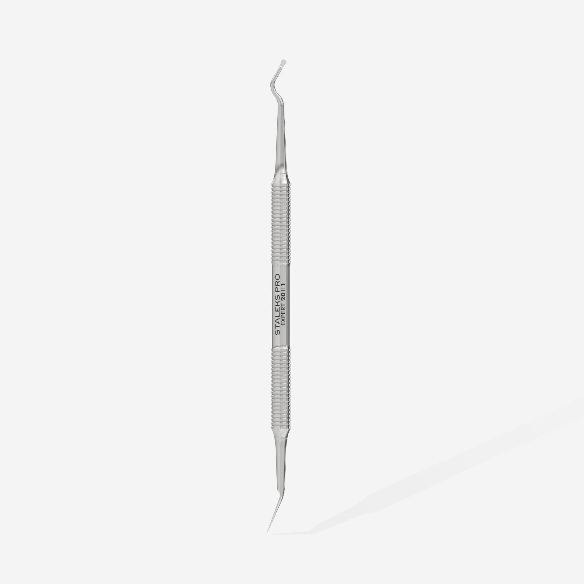 EXPERT 20 TYPE 1 Pedikür Küret (Yarım Küre Ve Sivri Uçlar)