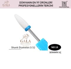 SERAMİK UÇ NO:13