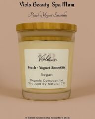 Viola Beauty Spa Mum Peach Yogurt Smoothie