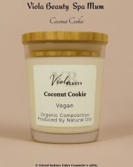 Viola Beauty Spa Mum Coconut Cookie