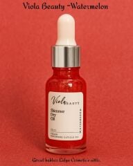 Viola Beauty Shimmer Kuru Yağ Watermelon 20 ml