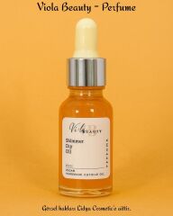Viola Beauty Shimmer Kuru Yağ Perfume 20 ml