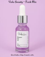 Viola Beauty Shimmer Kuru Yağ Fresh Mix 20 ml