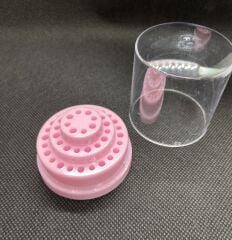 Frez Uç Başlık Kutusu Mini