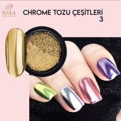 KROM AYNA TOZ NO:3