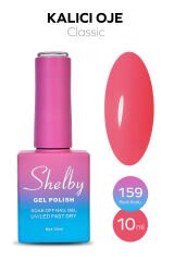 Shelby Kalıcı Oje 10 ml No:159