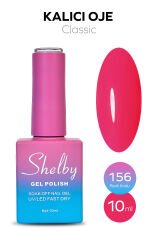 Shelby Kalıcı Oje 10 ml No:156