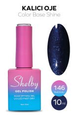 Shelby Kalıcı Oje 10 ml No:146