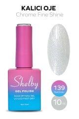 Shelby Kalıcı Oje 10 ml No:139