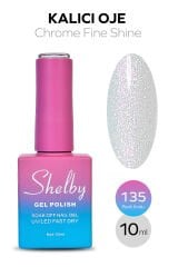Shelby Kalıcı Oje 10 ml No:135