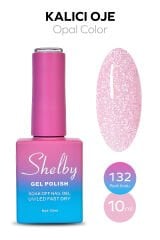 Shelby Kalıcı Oje 10 ml No:132