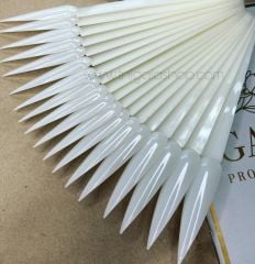 Renk Kartela Stiletto Kemik 50 Adet