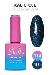 Shelby Kalıcı Oje 10 ml No:113