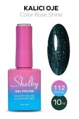 Shelby Kalıcı Oje 10 ml No:112