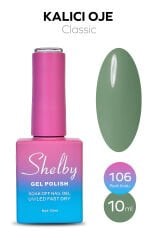 Shelby Kalıcı Oje 10 ml No:106