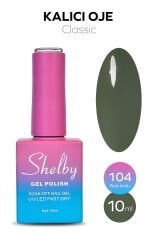 Shelby Kalıcı Oje 10 ml No:104