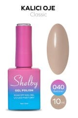 Shelby Kalıcı Oje 10 ml No:040