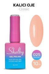 Shelby Kalıcı Oje 10 ml No:025