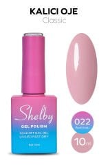 Shelby Kalıcı Oje 10 ml No:022