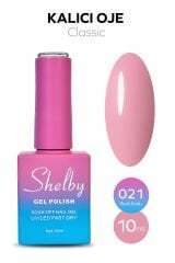 Shelby Kalıcı Oje 10 ml No:021
