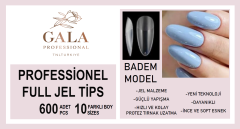 Jel Tips Badem 600 Adet
