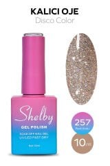 Shelby Disco Gel 10 ml No:257