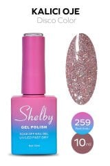 Shelby Disco Gel 10 ml No:259