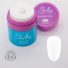 Shelby Builder Jel 50 gr No:002 Rakı Beyazı