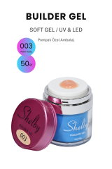Shelby Builder Jel 50 gr No:003