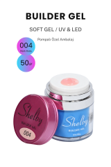Shelby Builder Jel 50 gr No:004