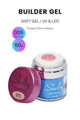 Shelby Builder Jel 50 gr No:005
