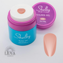 Shelby Builder Jel 50 gr No:006