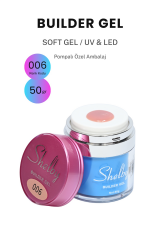 Shelby Builder Jel 50 gr No:006