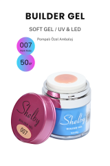 Shelby Builder Jel 50 gr No:007