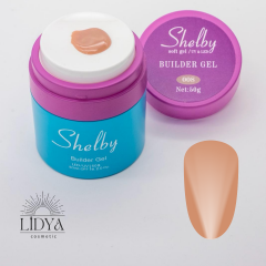 Shelby Builder Jel 50 gr No:008
