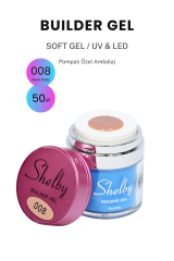 Shelby Builder Jel 50 gr No:008