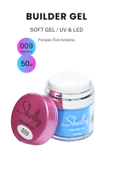 Shelby Builder Jel 50 gr No:009