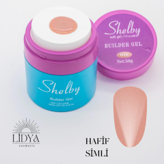 Shelby Builder Jel 50 gr No:010