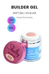 Shelby Builder Jel 50 gr No:010