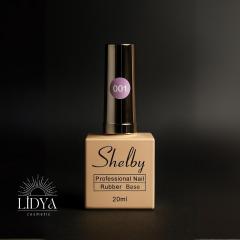 Shelby Rubber Base 20 ml