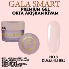 Gala Premium Jel 50 gr No:08