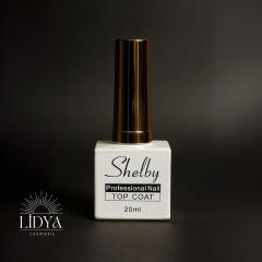 Shelby Top Coat 20 ml