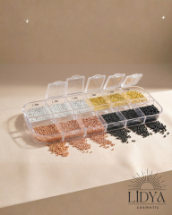 Havyar Taş Kutusu Karışık (Mix)