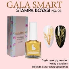 GALA STAMP OJE NO:04 ALTIN