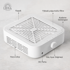 SNRQI Toz Toplama Cihazı