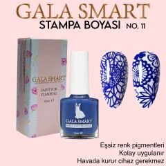 GALA STAMP OJE NO:11